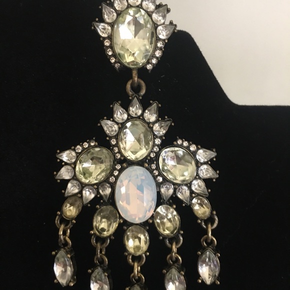 SOLD - Bauble Bar Chandelier Drops - Picture 3 of 5